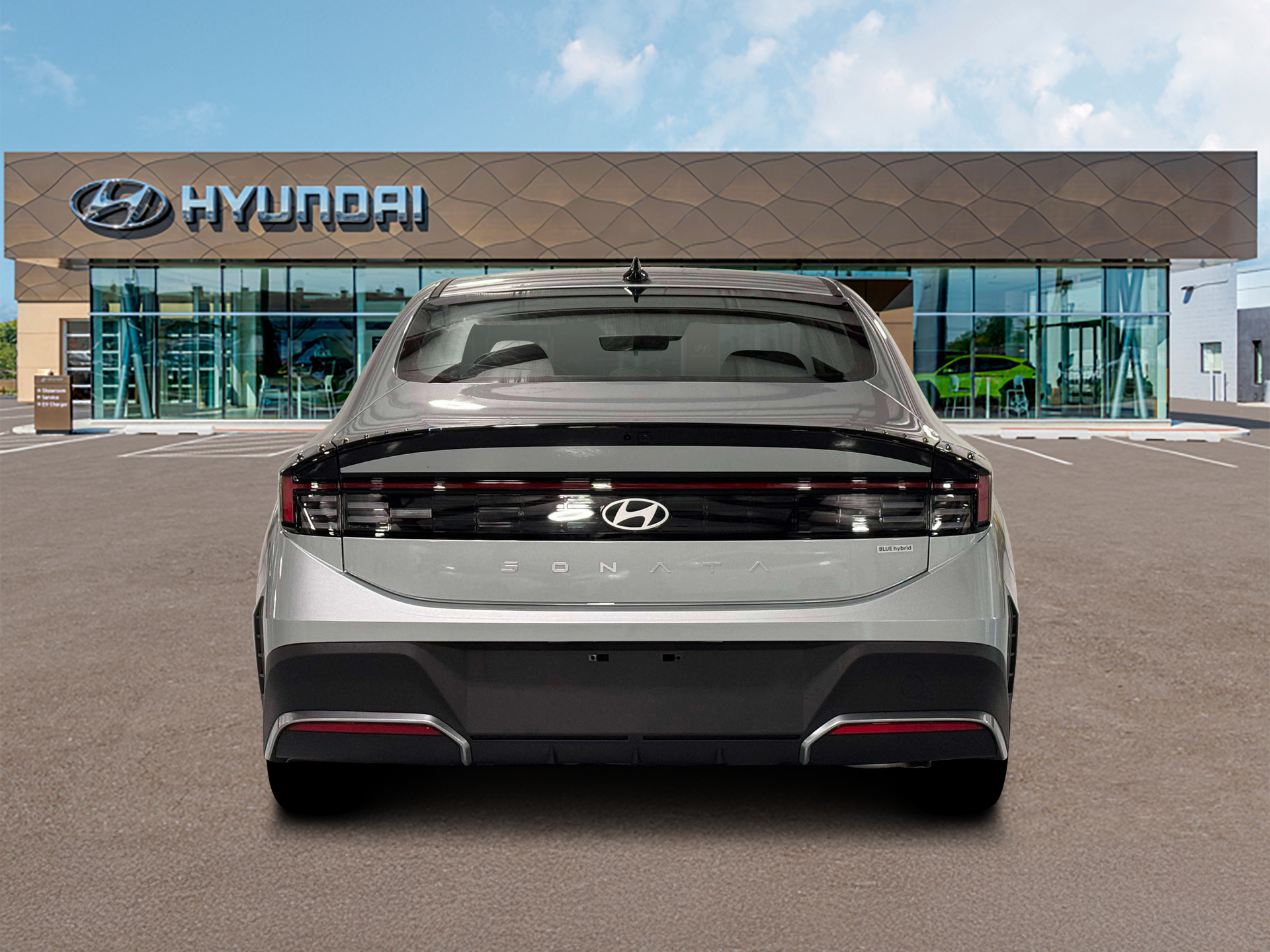 2026 Hyundai Sonata - $29,065