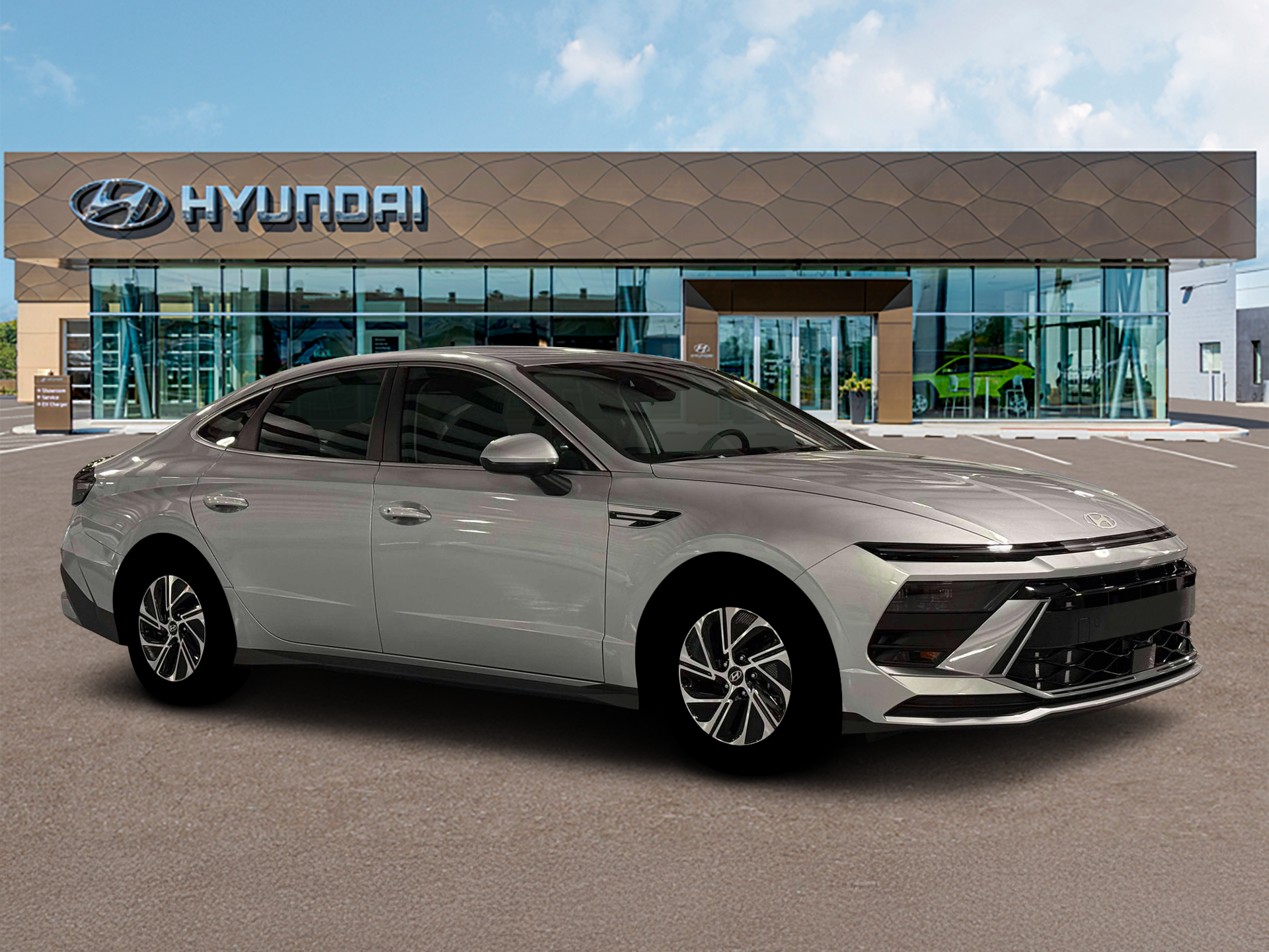 2026 Hyundai Sonata - $29,065