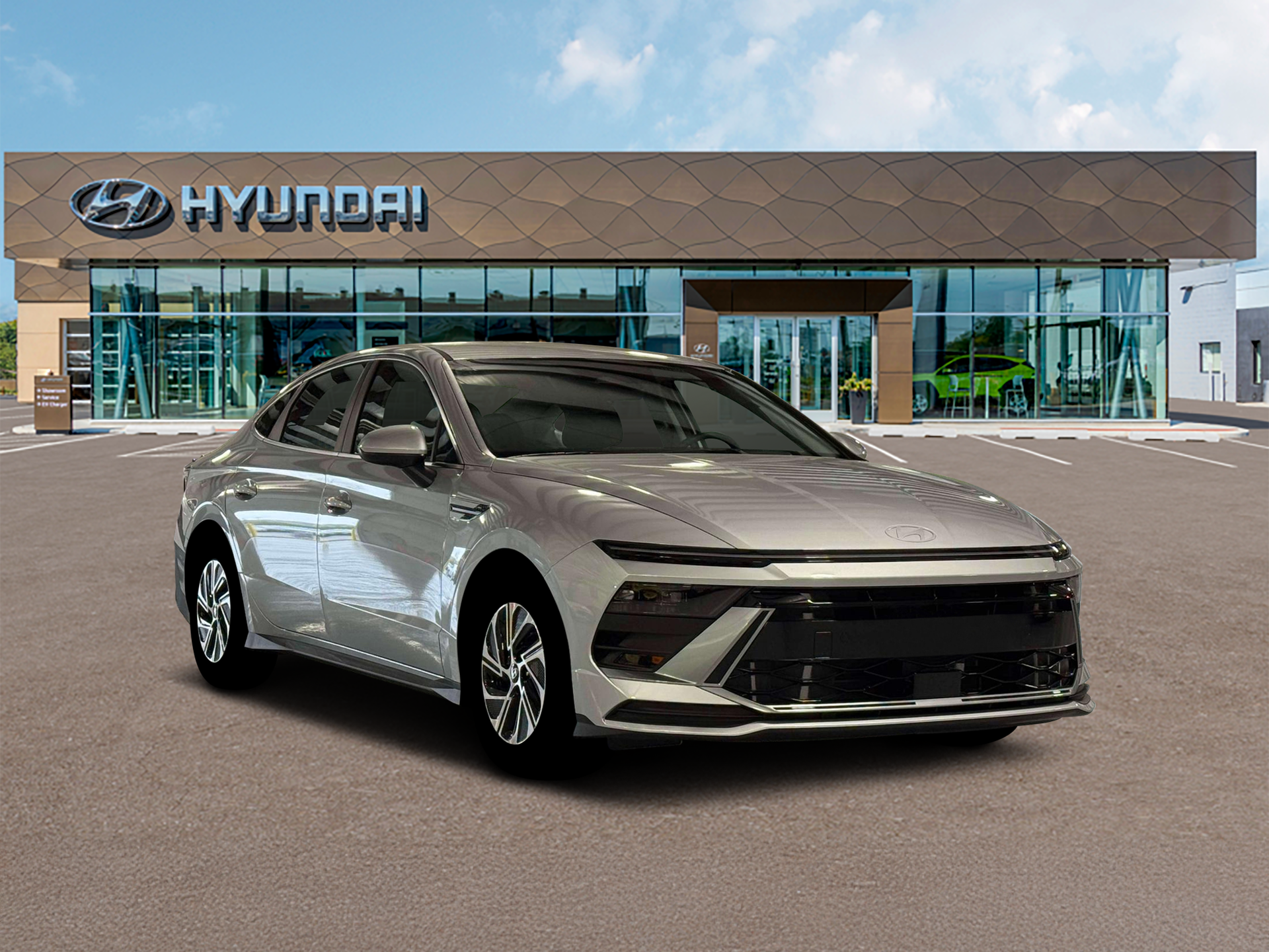 2026 Hyundai Sonata - $29,065