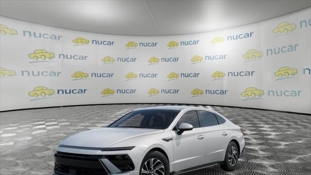 Preowned 2026 Hyundai SONATA Hybrid Blue for Sale