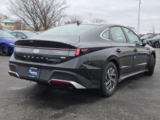 2026 Hyundai Sonata - $28,935