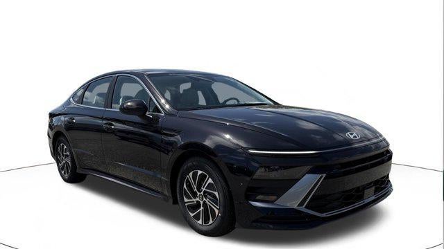 Preowned 2026 Hyundai SONATA Hybrid Blue for Sale