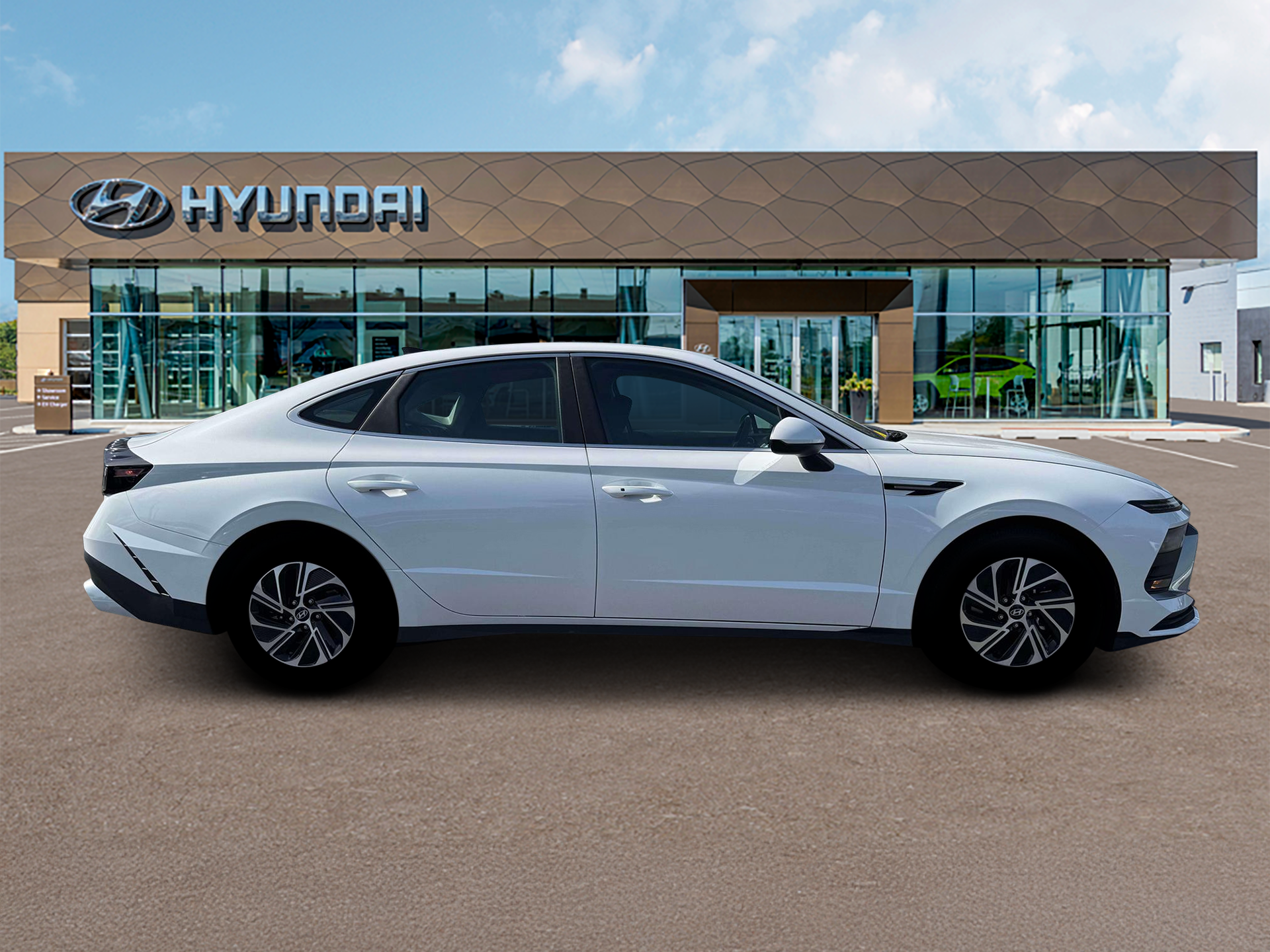 2026 Hyundai Sonata - $29,565