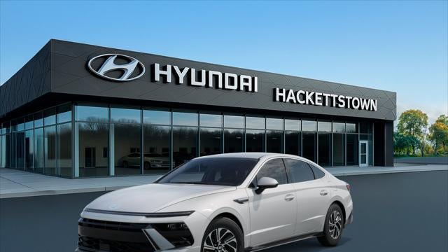 Preowned 2026 Hyundai SONATA Hybrid Blue for Sale