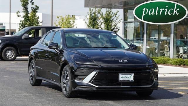Preowned 2026 Hyundai SONATA Hybrid Blue for Sale