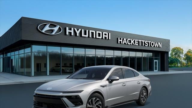 Preowned 2026 Hyundai SONATA Hybrid Blue for Sale