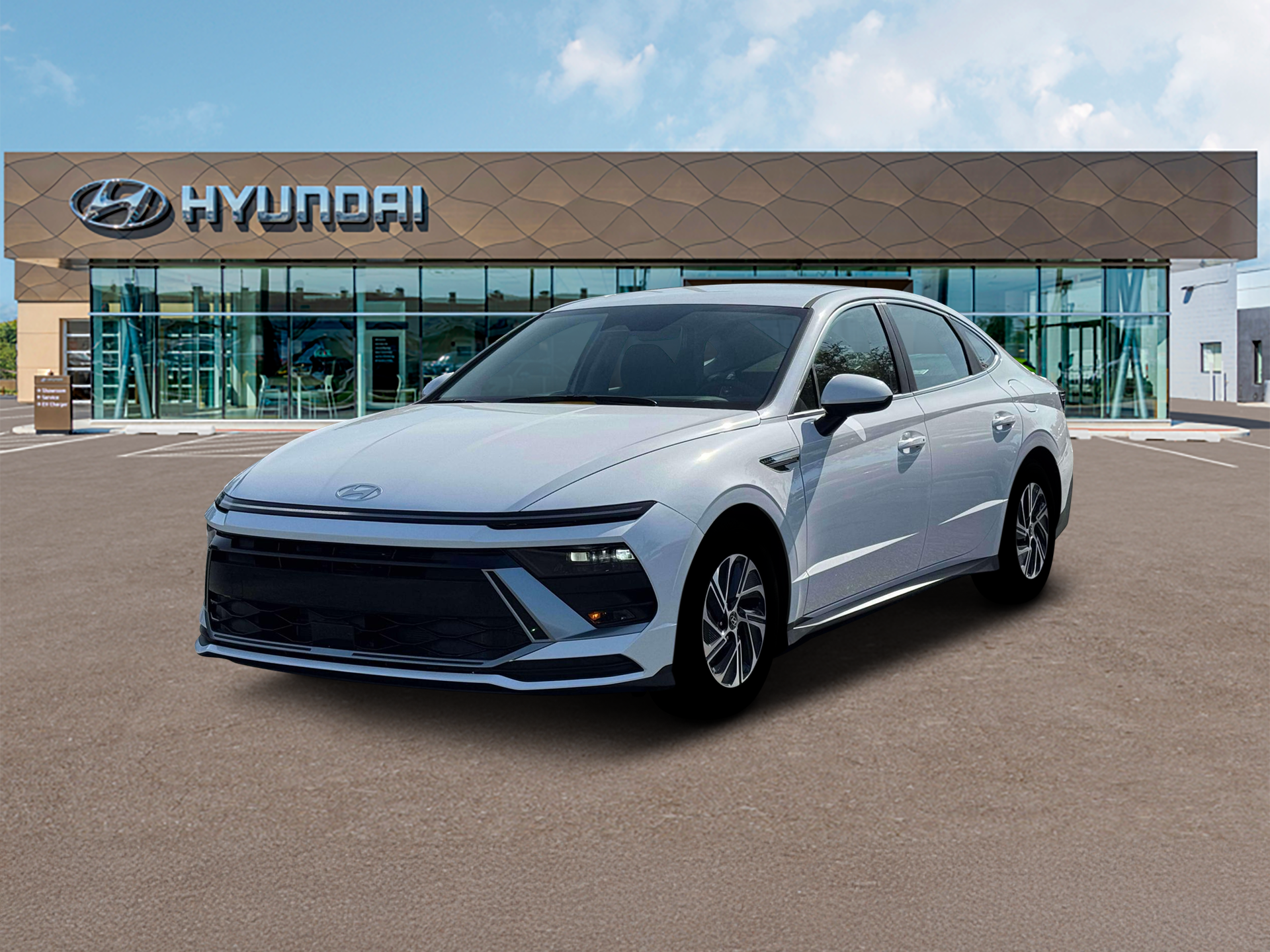 2026 Hyundai Sonata - $29,750