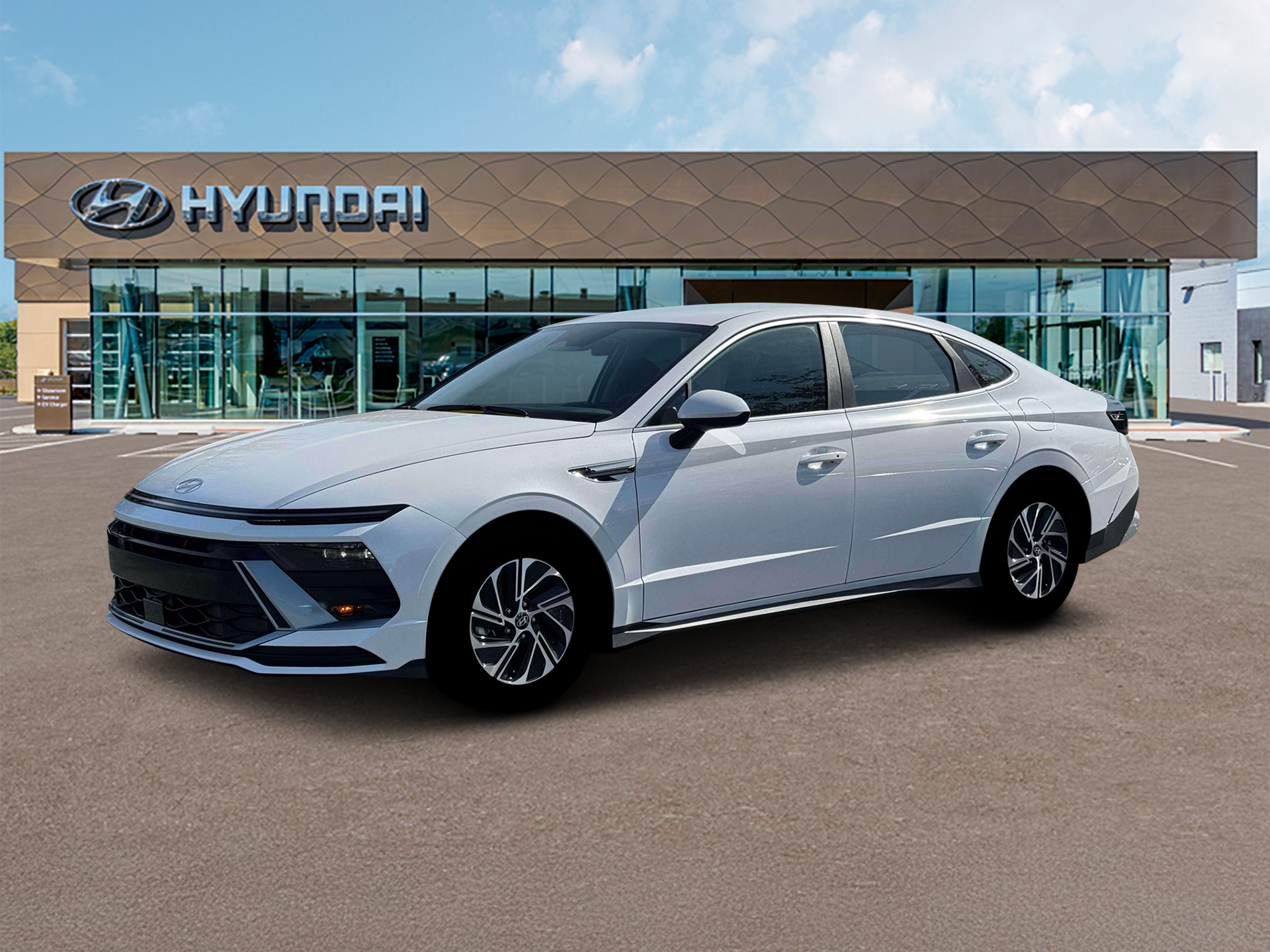 2026 Hyundai Sonata - $29,750