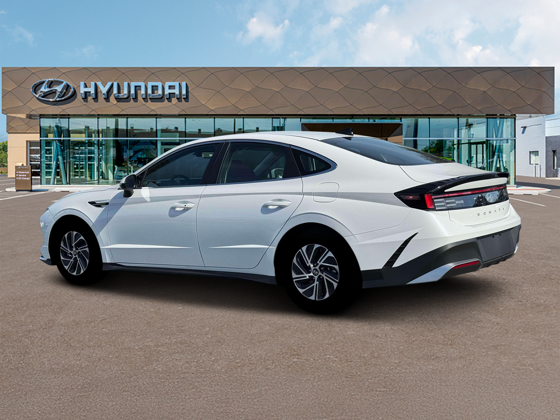 2026 Hyundai Sonata - $29,750