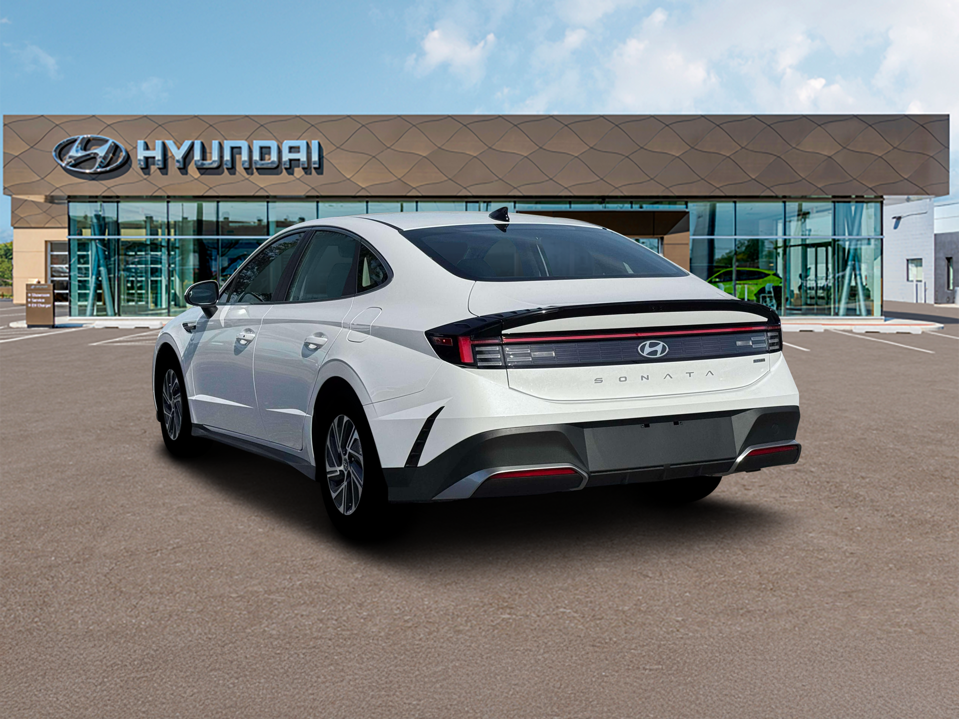 2026 Hyundai Sonata - $29,750