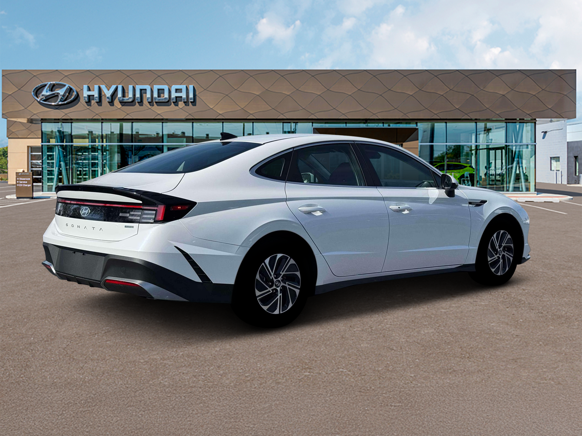2026 Hyundai Sonata - $29,750
