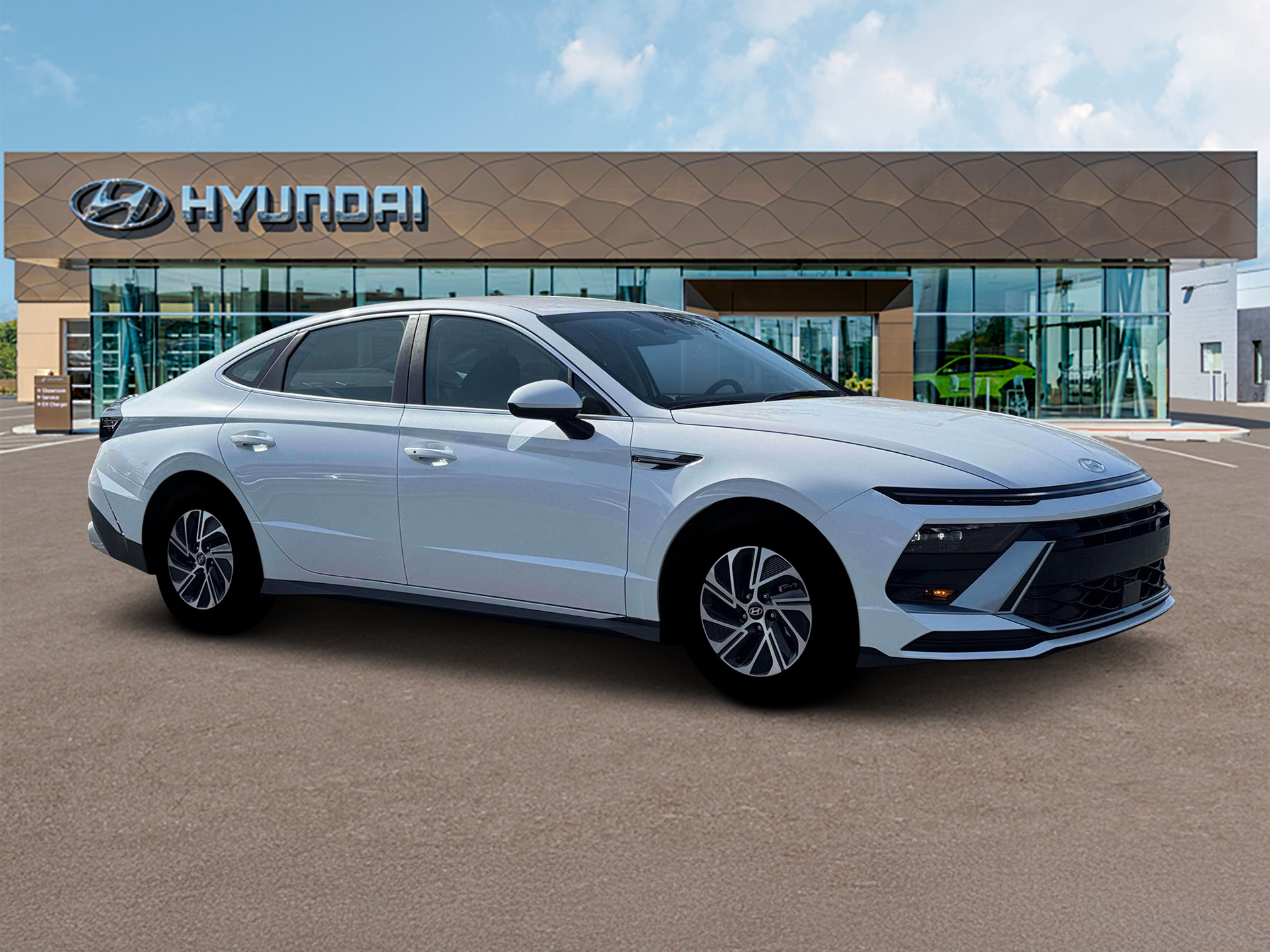 2026 Hyundai Sonata - $29,750