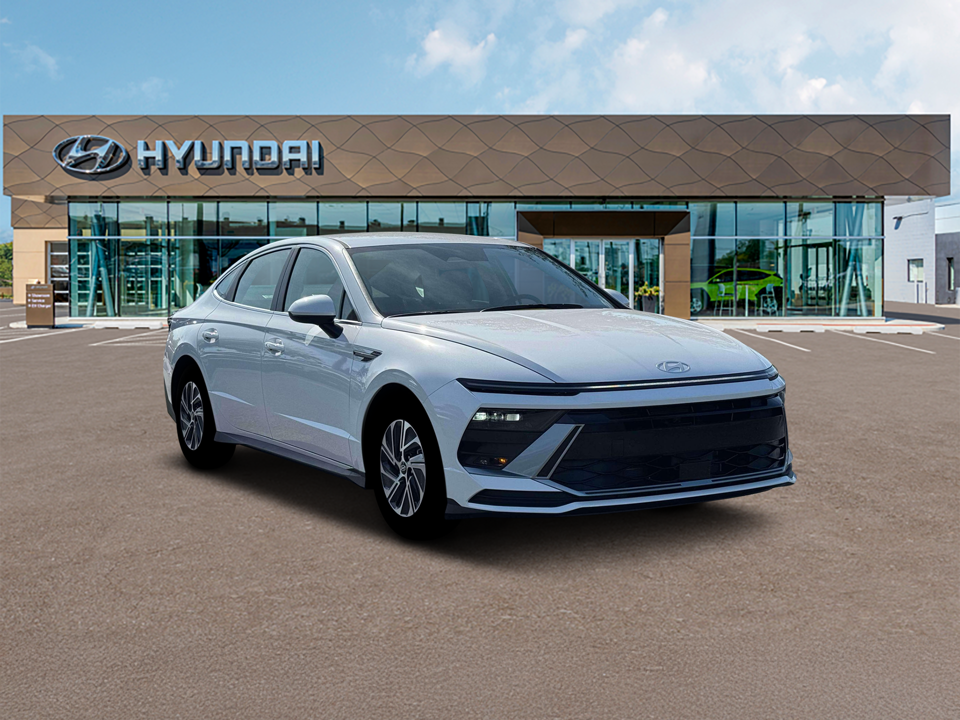 2026 Hyundai Sonata - $29,750