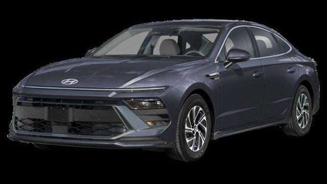 Preowned 2026 Hyundai SONATA Hybrid Blue for Sale