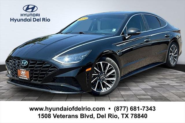2022 Hyundai Sonata - $22,713