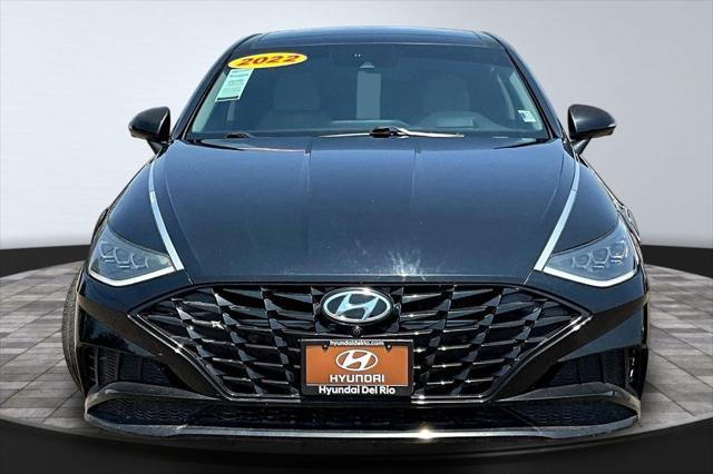 2022 Hyundai Sonata - $22,713