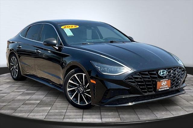 2022 Hyundai Sonata - $22,713