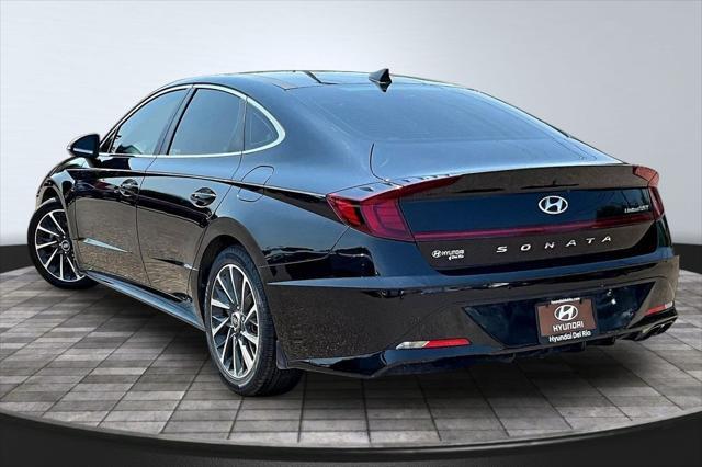 2022 Hyundai Sonata - $22,713