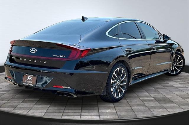 2022 Hyundai Sonata - $22,713