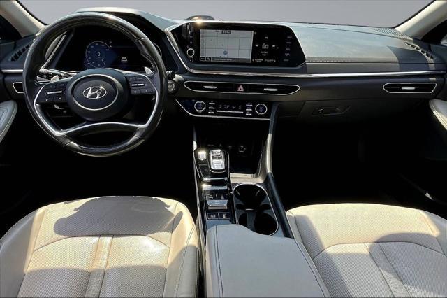 2022 Hyundai Sonata - $22,713