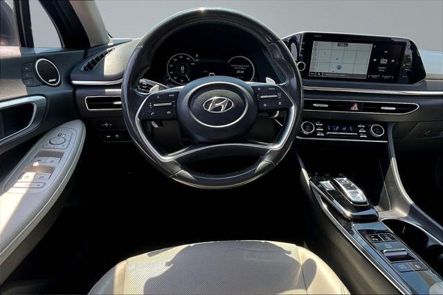 2022 Hyundai Sonata - $22,713
