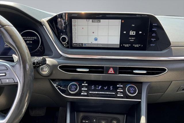 2022 Hyundai Sonata - $22,713