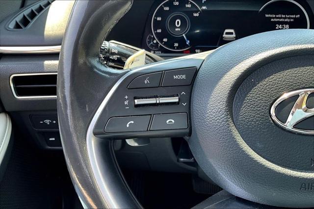2022 Hyundai Sonata - $22,713