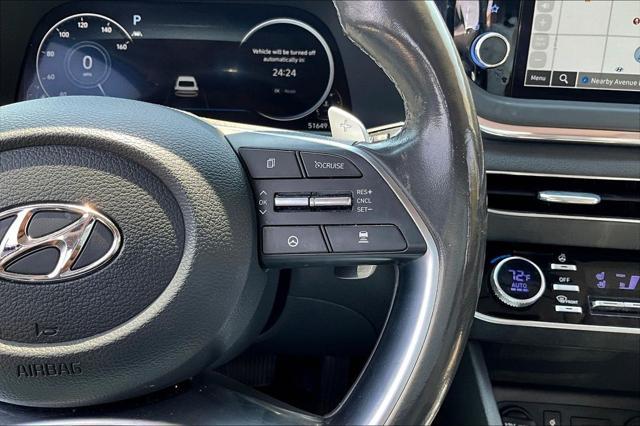 2022 Hyundai Sonata - $22,713