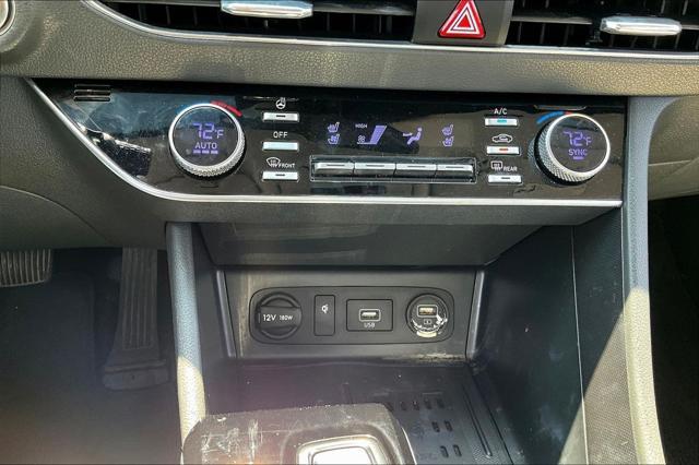 2022 Hyundai Sonata - $22,713