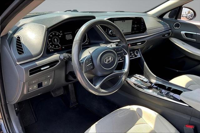 2022 Hyundai Sonata - $22,713