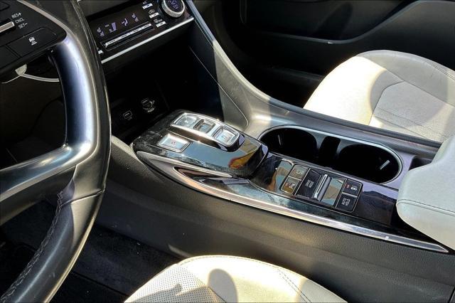 2022 Hyundai Sonata - $22,713