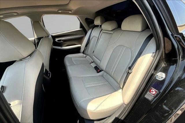 2022 Hyundai Sonata - $22,713