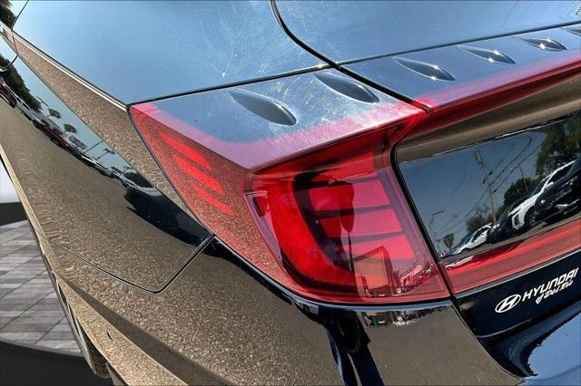 2022 Hyundai Sonata - $22,713
