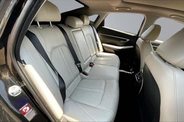2022 Hyundai Sonata - $22,713