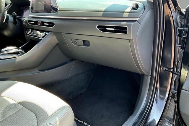2022 Hyundai Sonata - $22,713