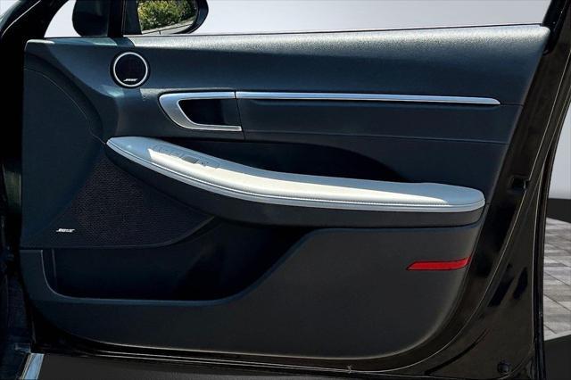 2022 Hyundai Sonata - $22,713
