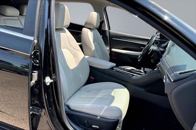 2022 Hyundai Sonata - $22,713
