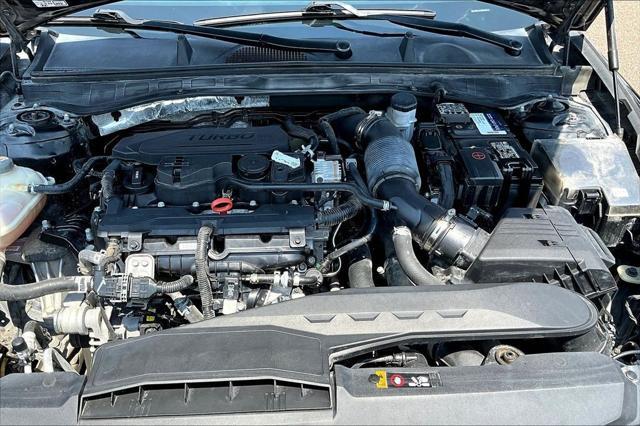 2022 Hyundai Sonata - $22,713
