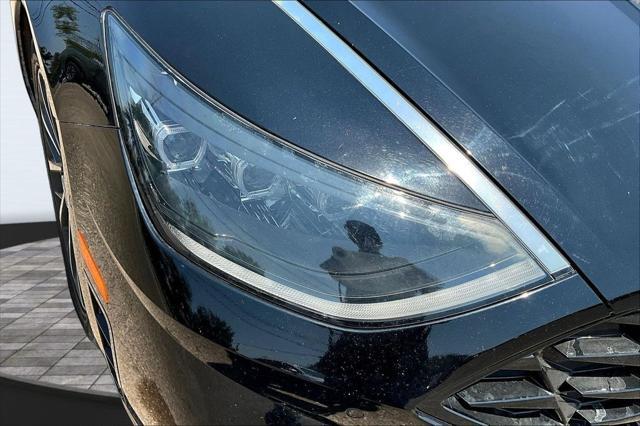 2022 Hyundai Sonata - $22,713