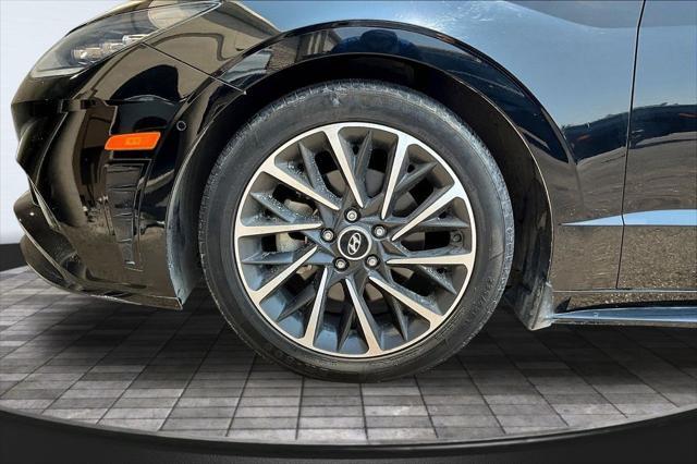 2022 Hyundai Sonata - $22,713