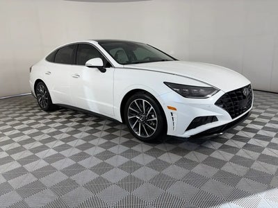 2022 Hyundai Sonata Limited 4DR Sedan