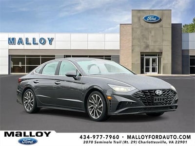2022 Hyundai Sonata Limited 4DR Sedan
