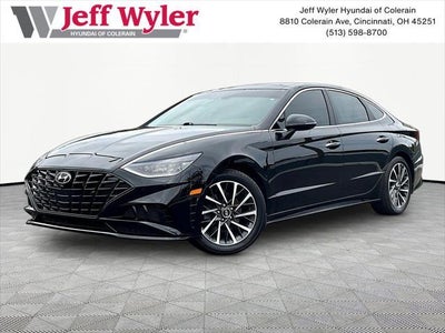 2022 Hyundai Sonata Limited 4DR Sedan