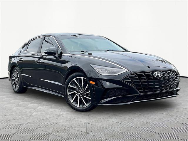 2022 Hyundai Sonata - $23,553