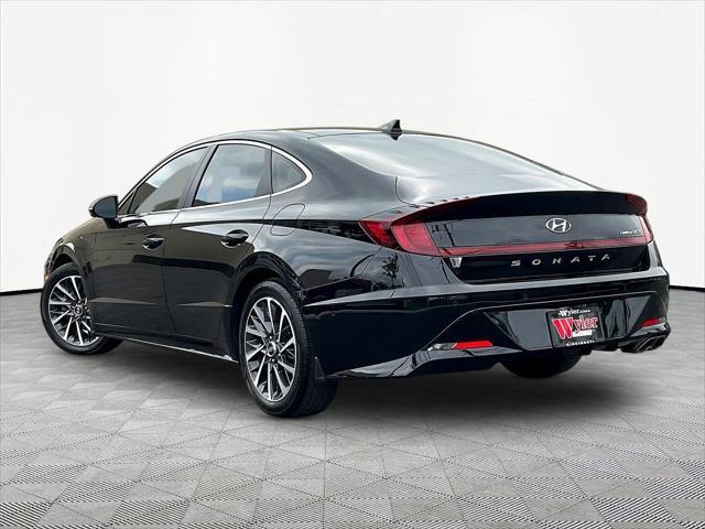 2022 Hyundai Sonata - $23,553