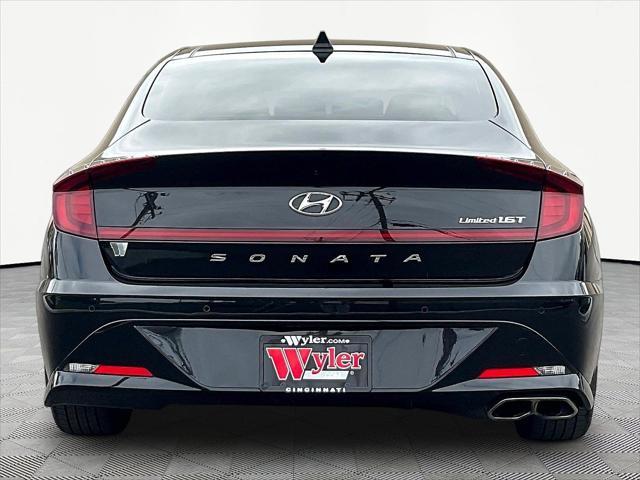 2022 Hyundai Sonata - $23,553