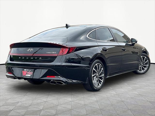 2022 Hyundai Sonata - $23,553