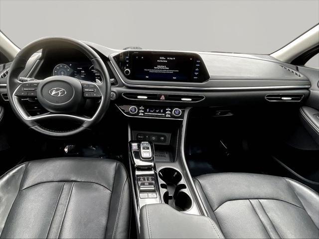 2022 Hyundai Sonata - $23,553