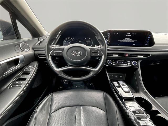 2022 Hyundai Sonata - $23,553