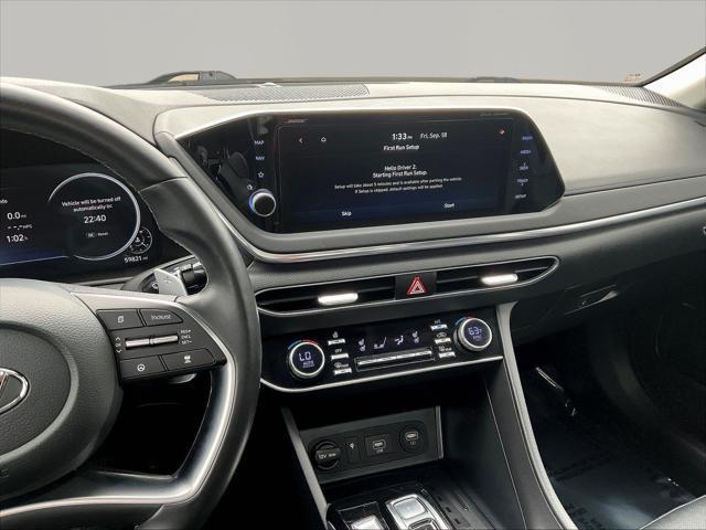2022 Hyundai Sonata - $23,553
